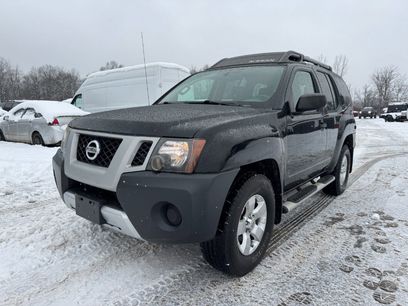 Used 2013 Nissan Xterra 4WD