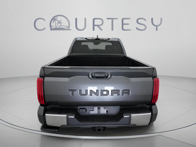 Certified 2026 Toyota Tundra SR5 w/ TRD Off-Road Package AWD/4WD image 14