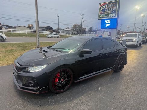 Used 2018 Honda Civic Type R image 7
