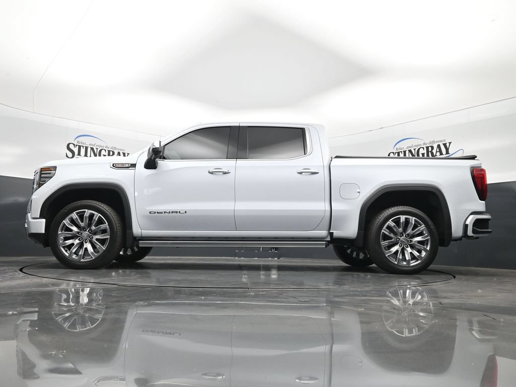 Used 2026 GMC Sierra 1500 Denali w/ Denali Reserve Package AWD/4WD image 32