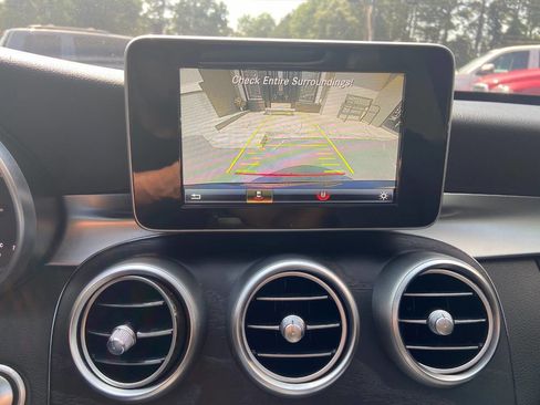 Used 2017 Mercedes-Benz C 300 4MATIC Sedan w/ Premium 2 Package image 15