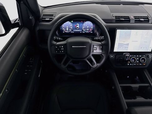 New 2026 Land Rover Defender 110 X-Dynamic SE AWD/4WD image 10