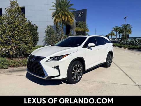 Used 2019 Lexus RX 350L RX 350L Premium image 1