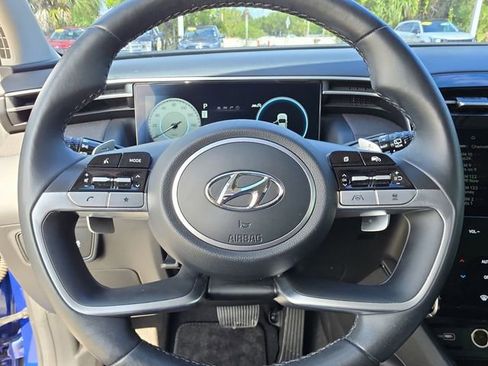 Used 2023 Hyundai Tucson Limited w/ Cargo Package FWD image 20