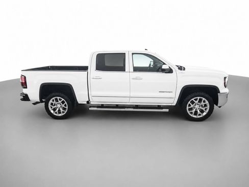 Used 2016 GMC Sierra 1500 SLT w/ SLT Premium Package AWD/4WD image 4