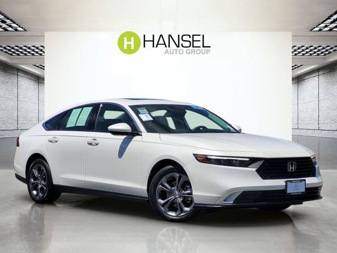 Used 2023 Honda Accord EX image 1