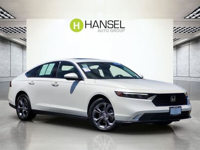 Used 2023 Honda Accord EX