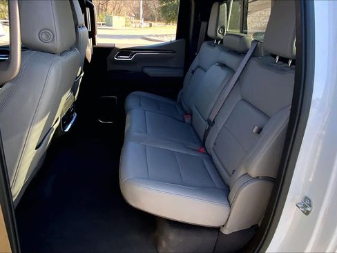 Used 2023 Chevrolet Silverado 1500 LTZ w/ LTZ Premium Texas Edition image 20