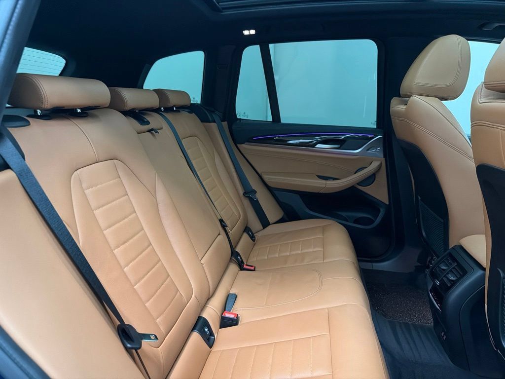 Used 2022 BMW X3 M40i AWD/4WD image 29