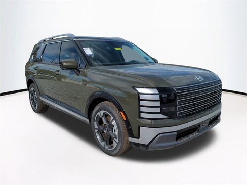 New 2026 Hyundai Palisade Limited FWD image 2