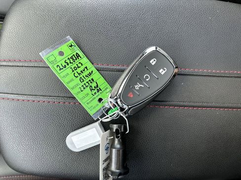 Used 2023 Chevrolet Blazer RS w/ Driver Confidence II Package image 23