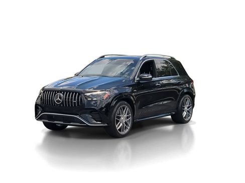 Used 2024 Mercedes-Benz GLE 53 AMG 4MATIC image 4