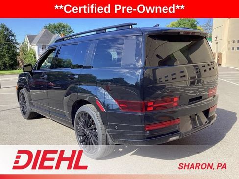 Certified 2024 Hyundai Santa Fe Calligraphy AWD/4WD image 5