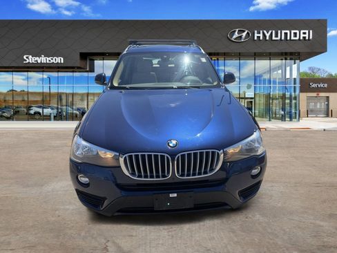 Used 2017 BMW X3 xDrive28i AWD/4WD image 4
