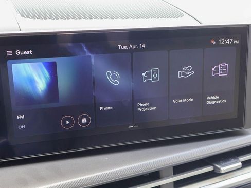 New 2026 Hyundai Santa Fe SEL FWD image 3