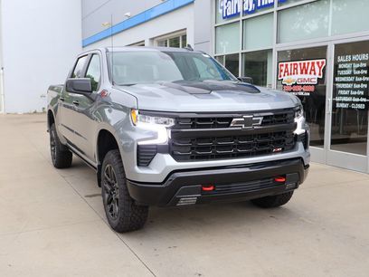 New 2026 Chevrolet Silverado 1500 LT Trail Boss w/ Convenience Package II