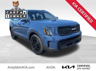 Certified 2024 Kia Telluride EX X-Line 360° Tour