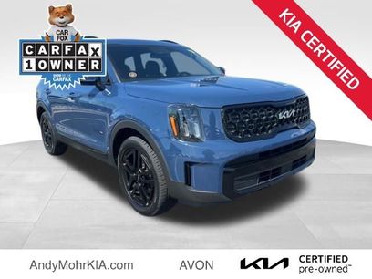 Certified 2024 Kia Telluride EX X-Line