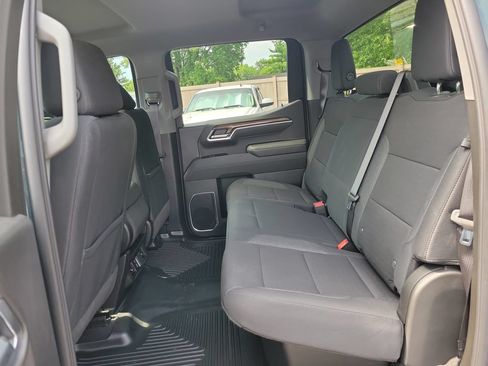 Used 2026 Chevrolet Silverado 1500 LT AWD/4WD image 15