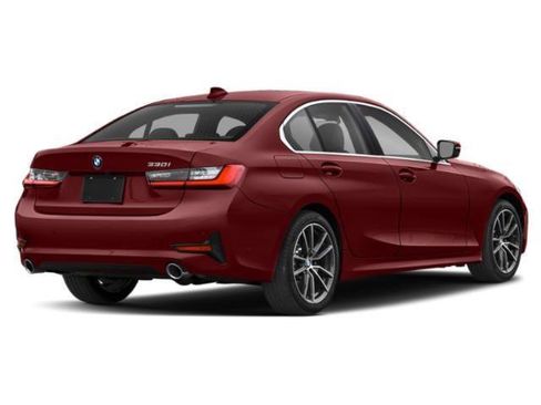 Used 2020 BMW 330i Sedan w/ Convenience Package RWD image 5