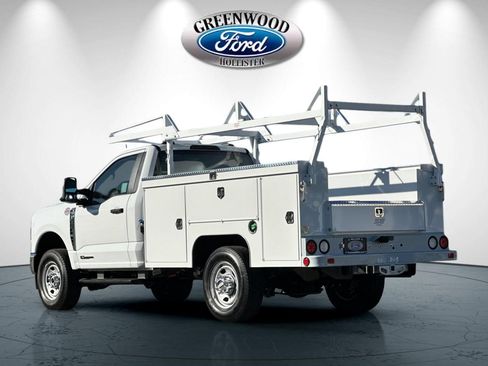 New 2026 Ford F350 XL w/ XL Chrome Package AWD/4WD image 6