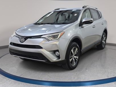 Used 2018 Toyota RAV4 XLE