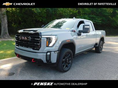 Used 2024 GMC Sierra 2500 AT4 w/ AT4 Premium Plus Package