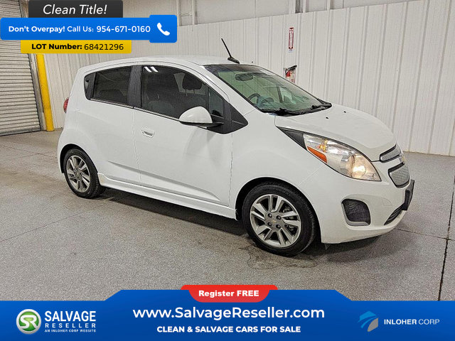 Used 2014 Chevrolet Spark LT FWD image 5