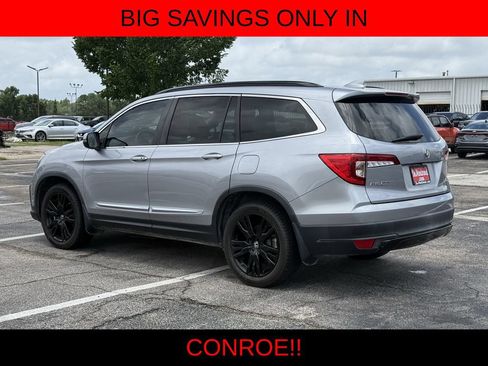 Used 2021 Honda Pilot Special Edition image 7