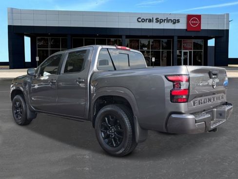 New 2026 Nissan Frontier SV w/ SV Convenience Package image 3