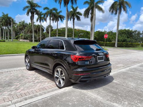 Used 2020 Audi Q3 2.0T Premium Plus w/ Premium Plus Package AWD/4WD image 19