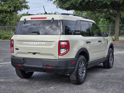 Used 2024 Ford Bronco Sport Big Bend w/ Convenience Package AWD/4WD image 7