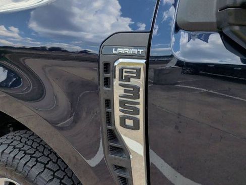 Certified 2024 Ford F350 Lariat w/ FX4 Off-Road Package AWD/4WD image 37