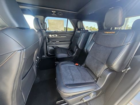 New 2026 Ford Explorer Tremor w/ Tremor Ultimate Package image 8