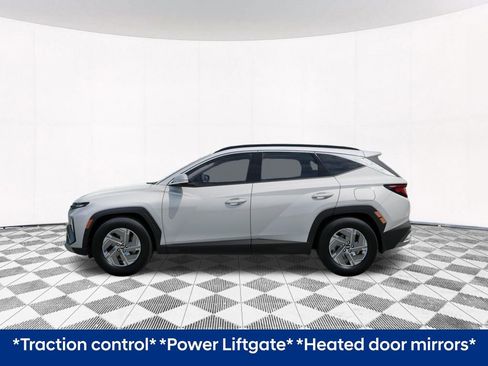 New 2025 Hyundai Tucson Blue image 5