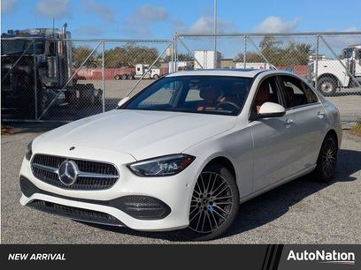 Certified 2022 Mercedes-Benz C 300 Sedan