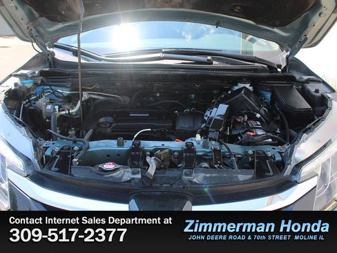 Used 2016 Honda CR-V EX image 22