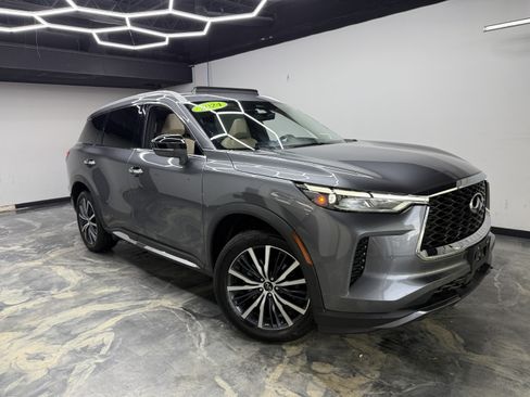 Used 2024 INFINITI QX60 Sensory AWD/4WD image 6