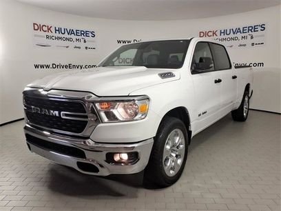Certified 2023 RAM 1500 Big Horn