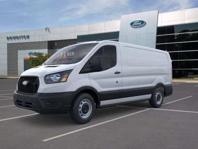 New 2026 Ford Transit 250 Low Roof