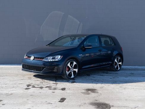 Used 2019 Volkswagen GTI S w/ Driver Assistance Package image 1