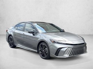 New 2026 Toyota Camry XSE FWD video 3
