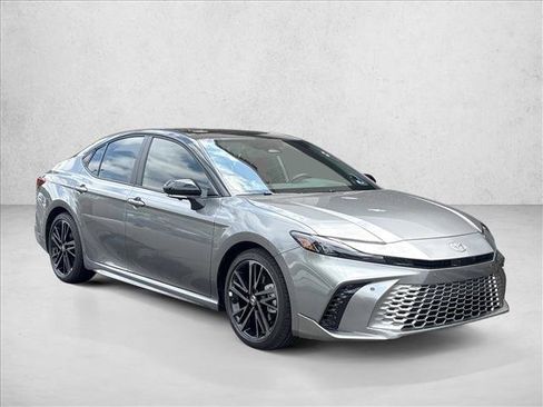 New 2026 Toyota Camry XSE FWD image 3