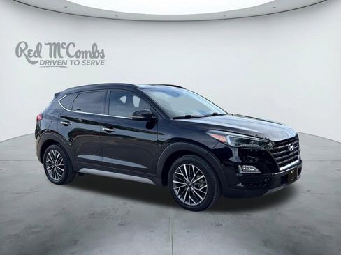 Used 2019 Hyundai Tucson Ultimate FWD image 7