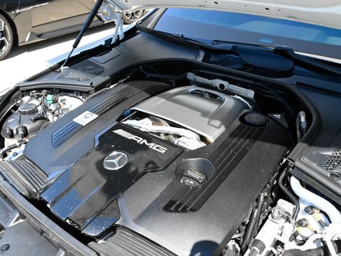 Used 2024 Mercedes-Benz S 63 AMG S image 65