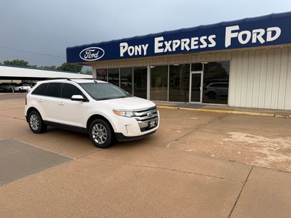 Used 2014 Ford Edge Limited w/ Driver Entry Package