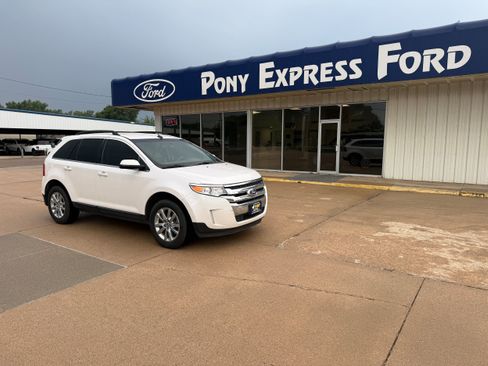 Used 2014 Ford Edge Limited w/ Driver Entry Package AWD/4WD image 1