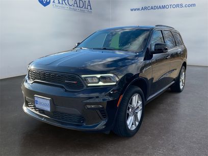 Used 2023 Dodge Durango GT