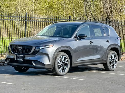 New 2026 MAZDA CX-5 Preferred AWD/4WD image 7