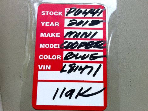 Used 2012 MINI Cooper Countryman S image 59